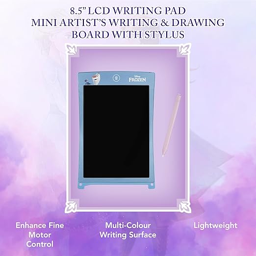 Disney Frozen 8.5-Inch LCD Writing Pad