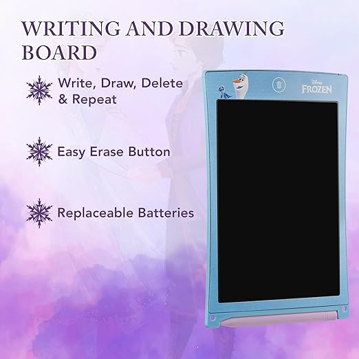 Disney Frozen 8.5-Inch LCD Writing Pad