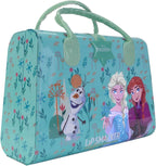 Disney Frozen Weekender Case - All-in-One Beauty Tote for Kids