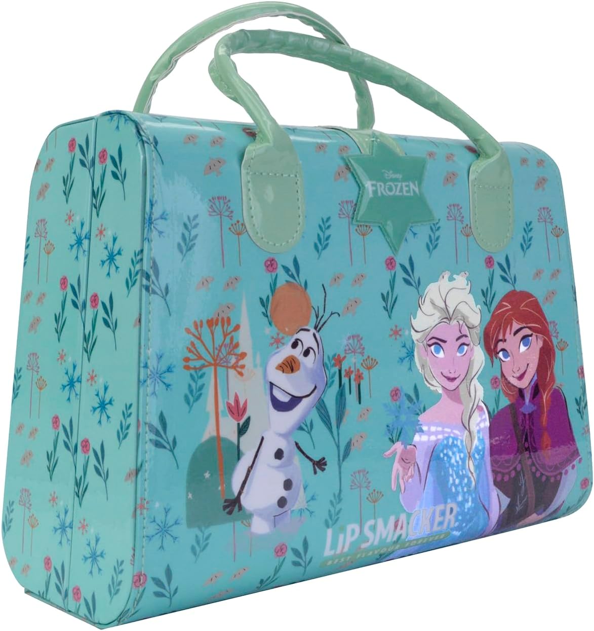 Disney Frozen Weekender Case - All-in-One Beauty Tote for Kids