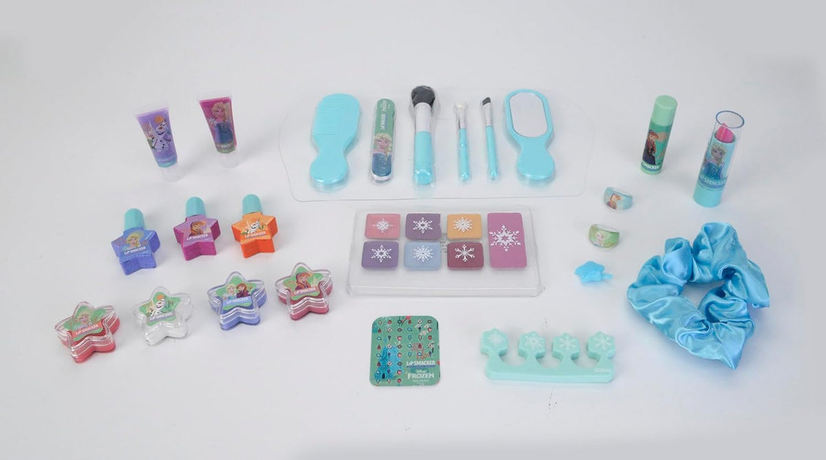Disney Frozen Weekender Case - All-in-One Beauty Tote for Kids