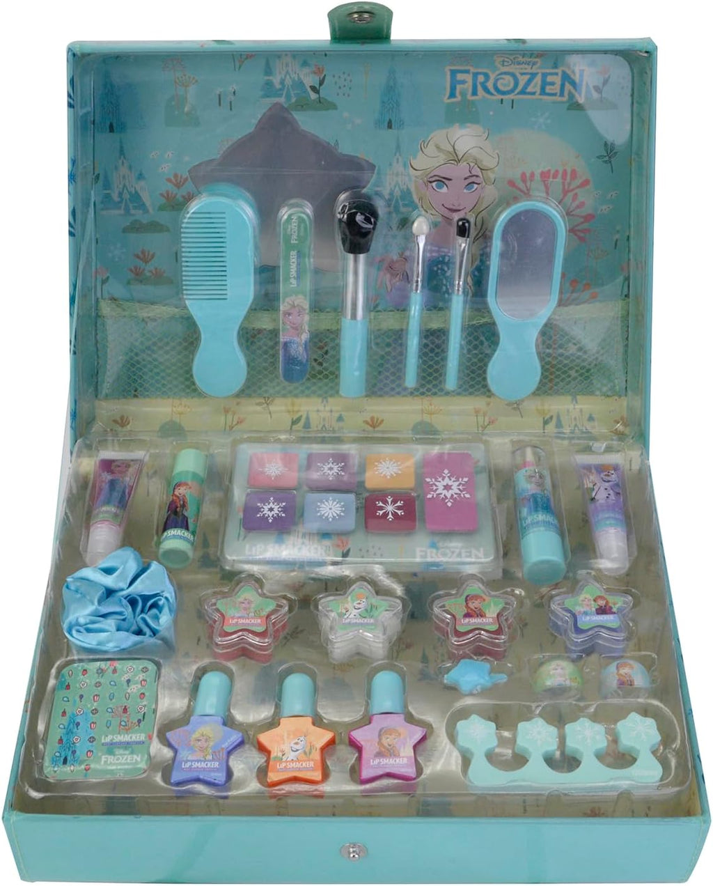Disney Frozen Weekender Case - All-in-One Beauty Tote for Kids
