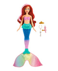 Disney Princess Swim Splash Ariel Doll