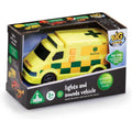 ELC BC L&S AMBULANCE