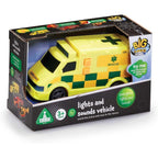 ELC BC L&S AMBULANCE