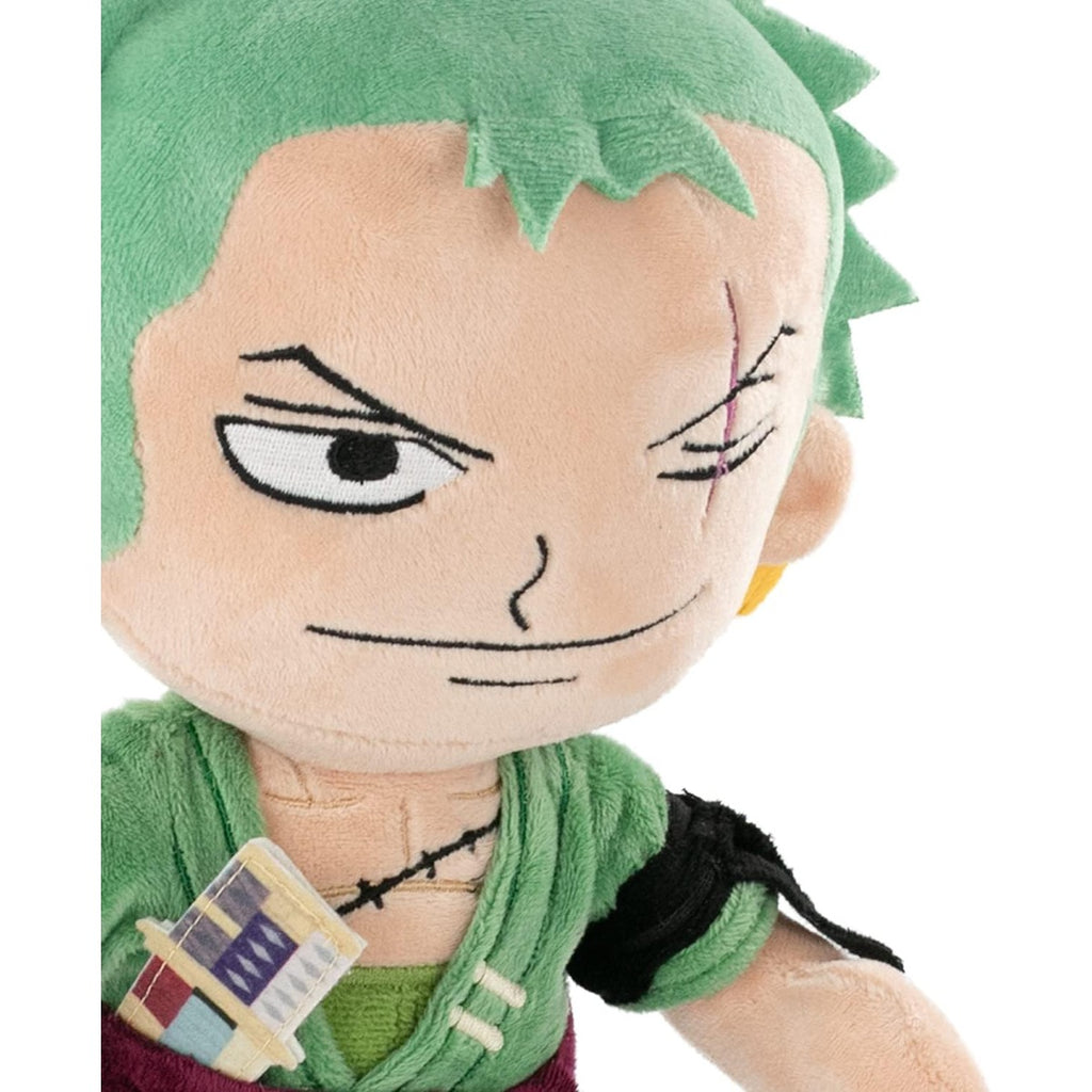 One Piece - One Piece Character Plush - 28 cm - Luffy, Sanji