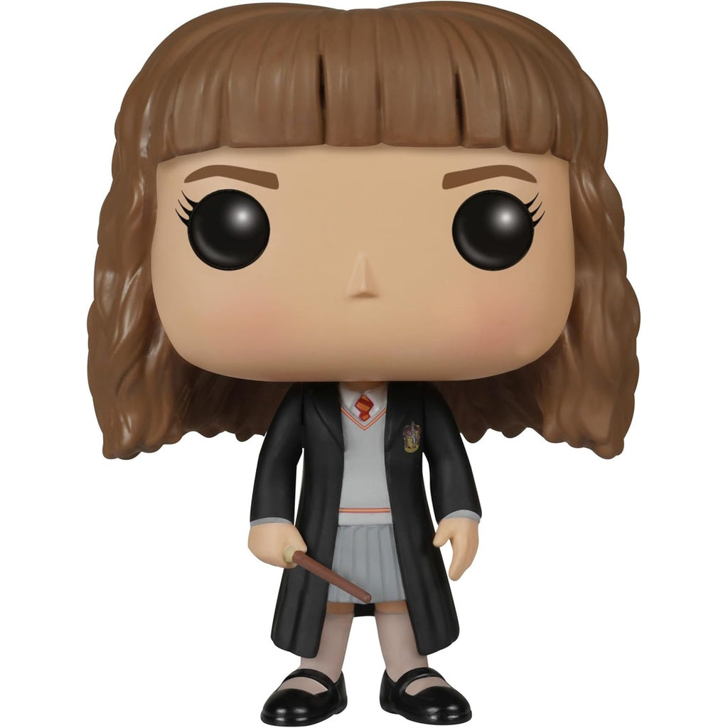 Funko 5860 Pop Movies: Harry Potter Hermione Granger Action Figure