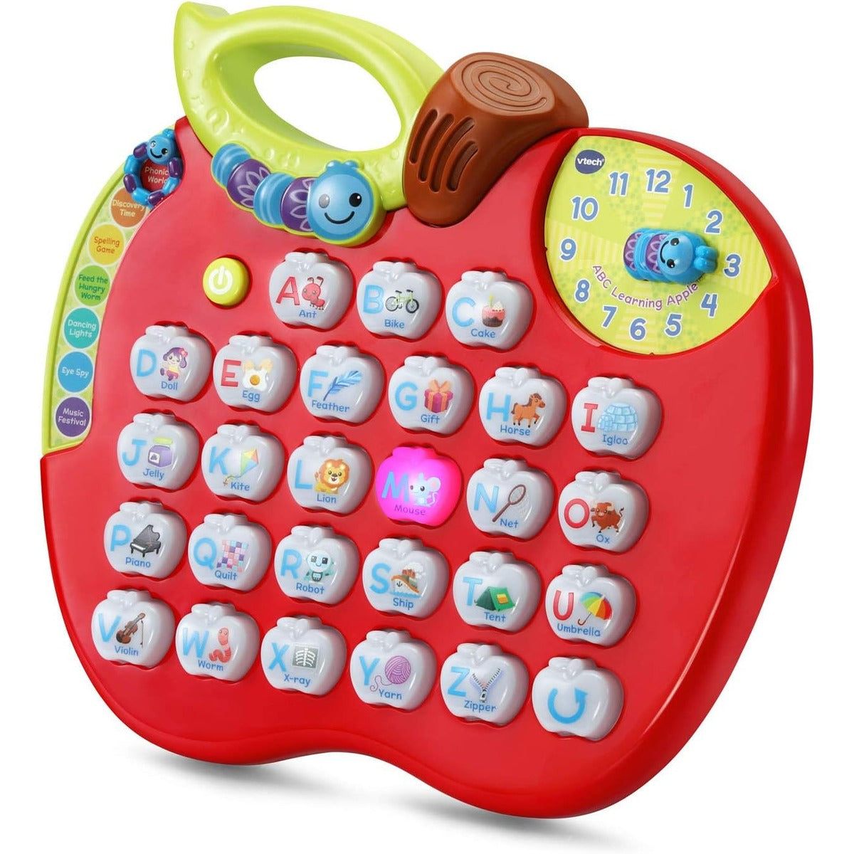 VTech ABC Learning Apple , Red