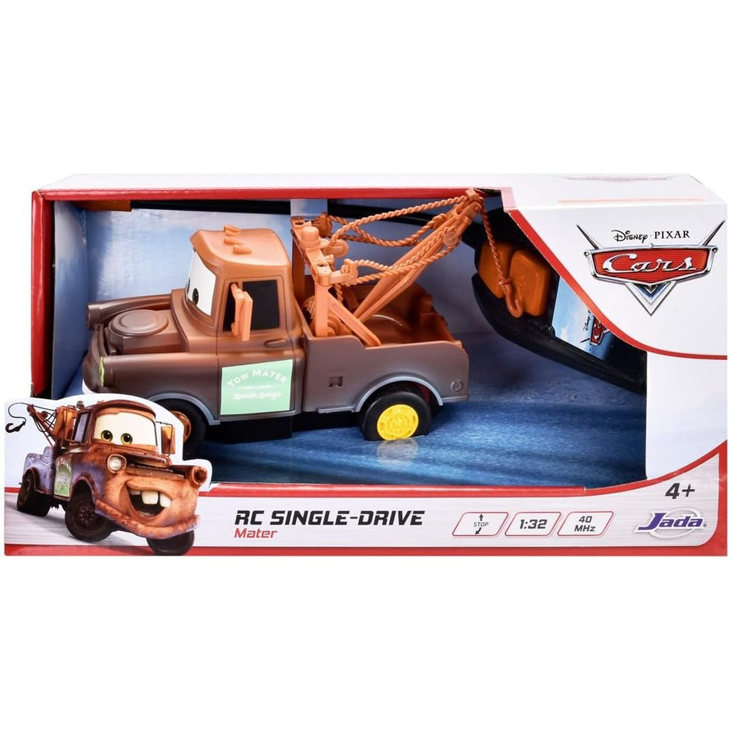 Jada Toys Cars Mater, 1:32 Scale