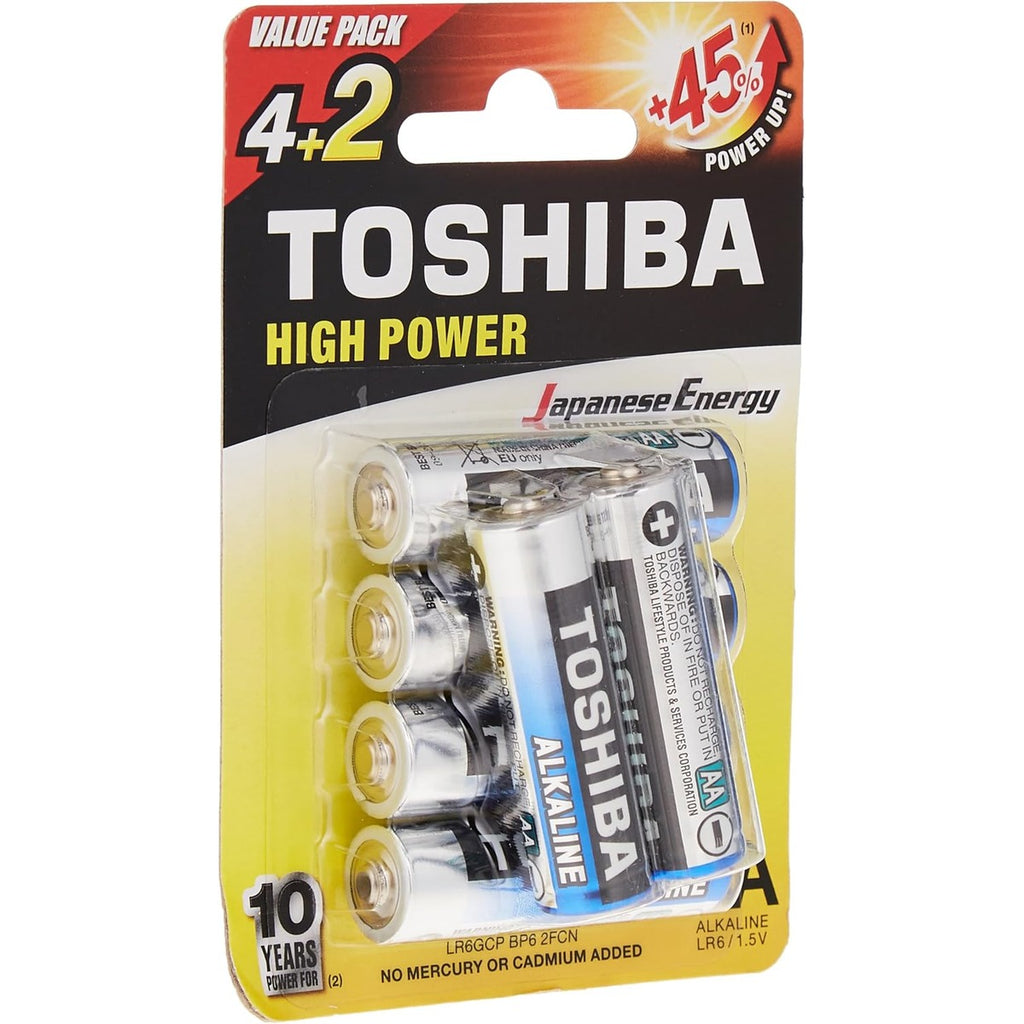 TOSHIBA Long