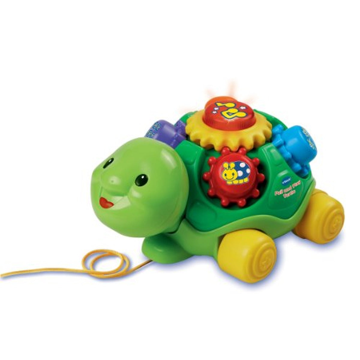 VTech Baby Pull and Play Turtle