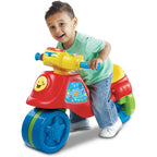 VTech 2 In 1 Learn & Zoom Motor Bike
