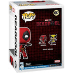 Funko POP! Marvel: Deadpool & Wolverine