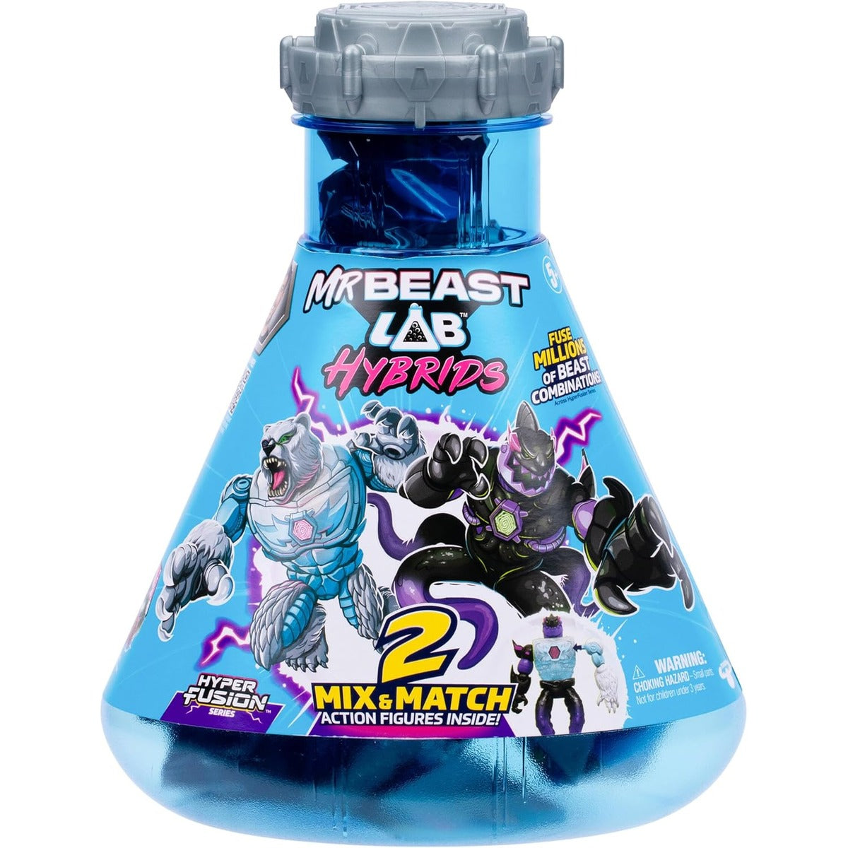 MrBeast Lab Hybrids Multi Pack