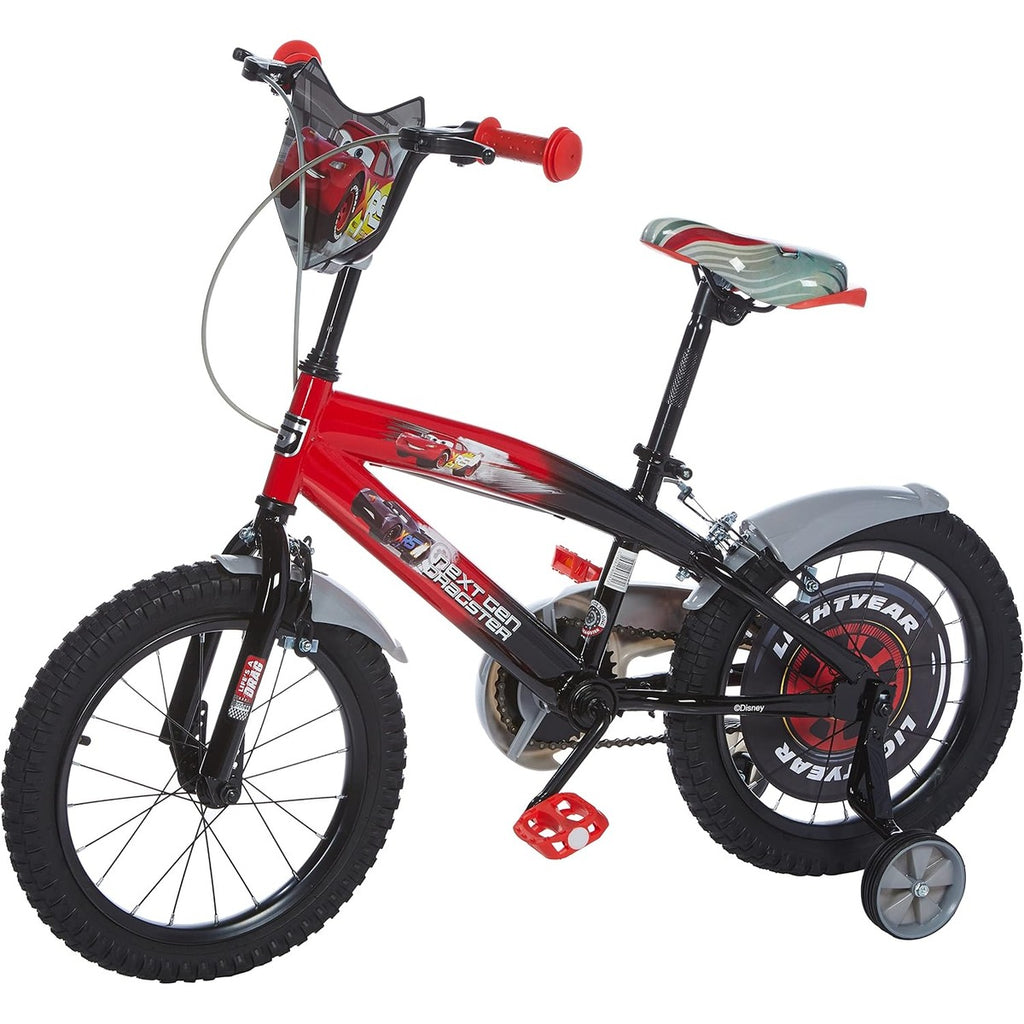 Spartan Bicycle for Kids Ages 3 4 5 6 7 | Spiderman Frozen Cars Princess Barbie Hot Wheels Character kids Bicycles |