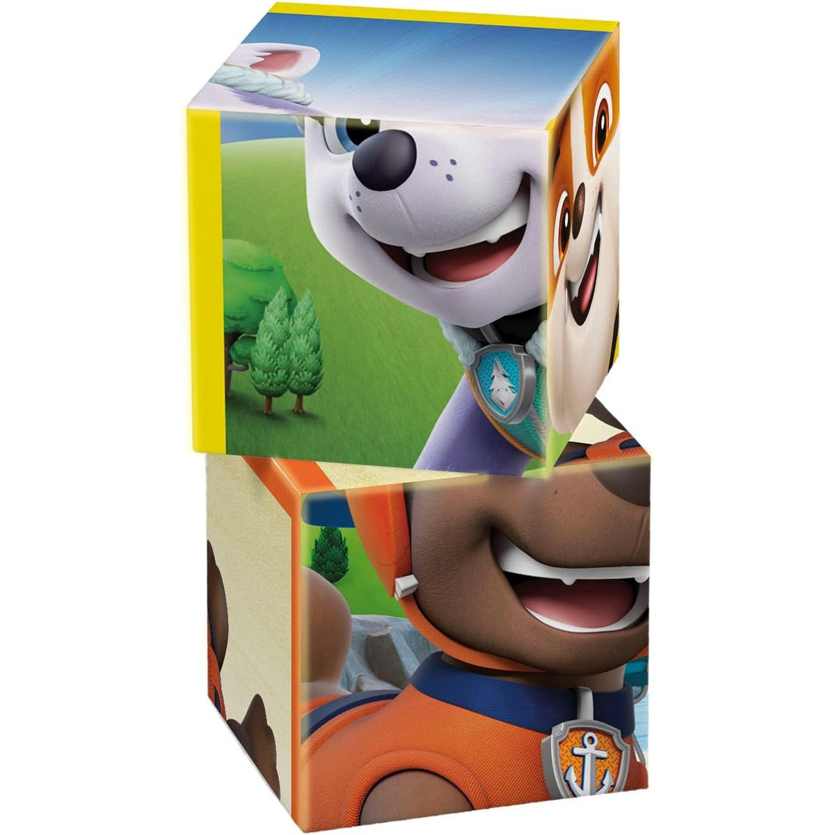 CLEMENTONI -CUBI 12 - PAW PATROL