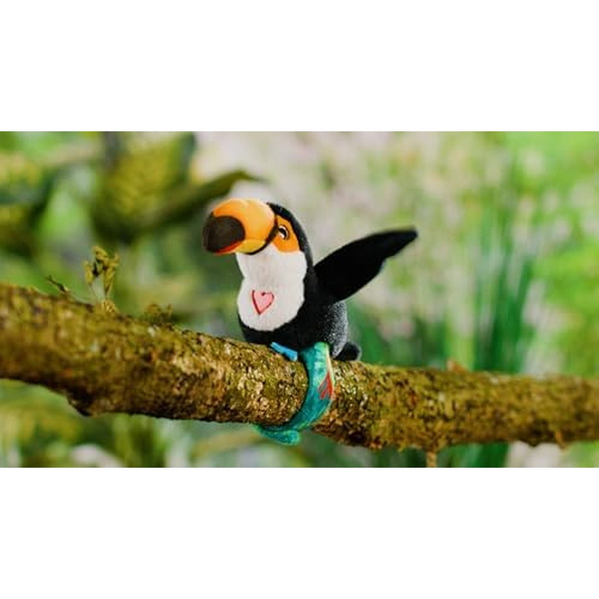 Happy Yappers Toucan