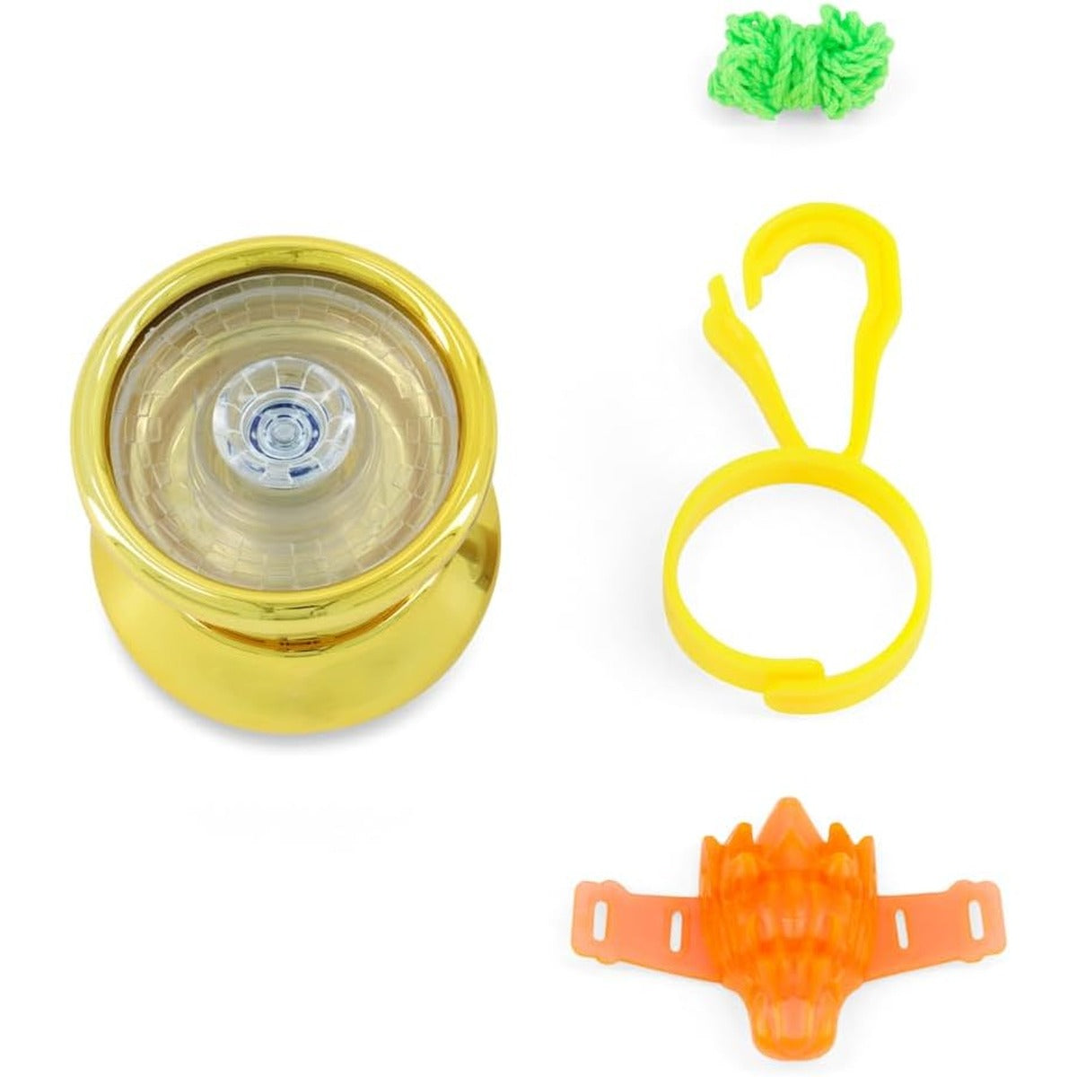 Cycle Claw Professional Yo-Yo Toy with String for Kids, Durable Design with Auto Return Mechanism for Kids and