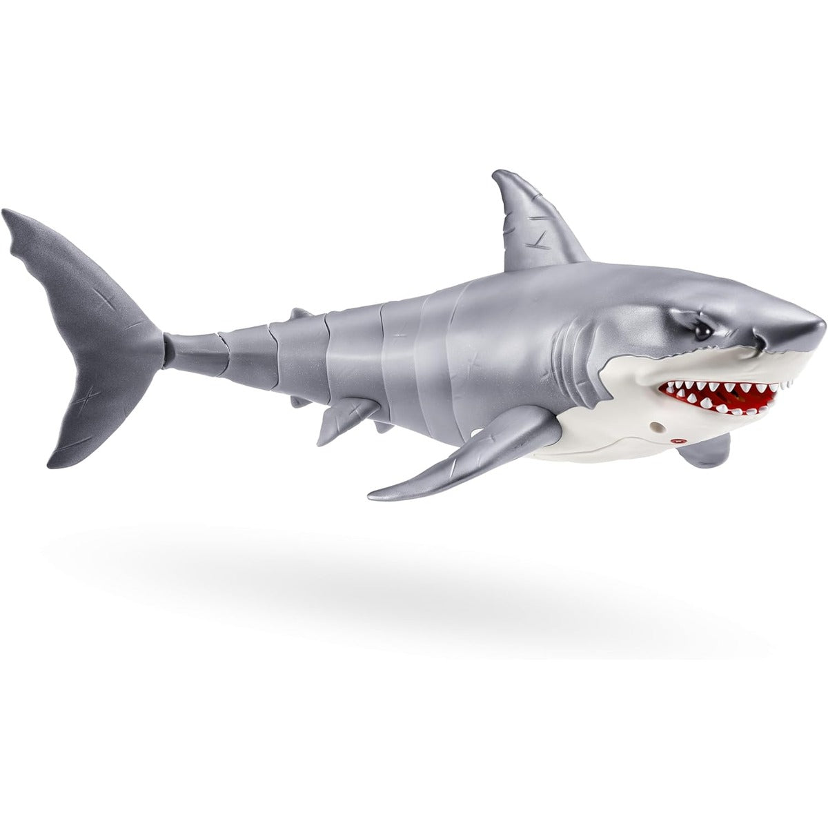 Robo Alive Great White Shark Series 1 by Zuru