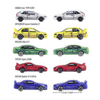 Majorette - Japan Series Diecast Vehicle Giftpack - 5 Pack - Japanese