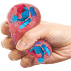 The Squeeze Ball Creator Disney Stitch Make Your Own Reusable