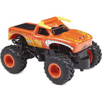 Monster Jam Official El Toro Loco Remote Control Monster Truck, 1:24 Scale