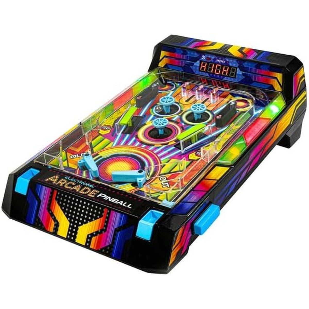 Merchant Ambassador Electronic Arcade Pinball