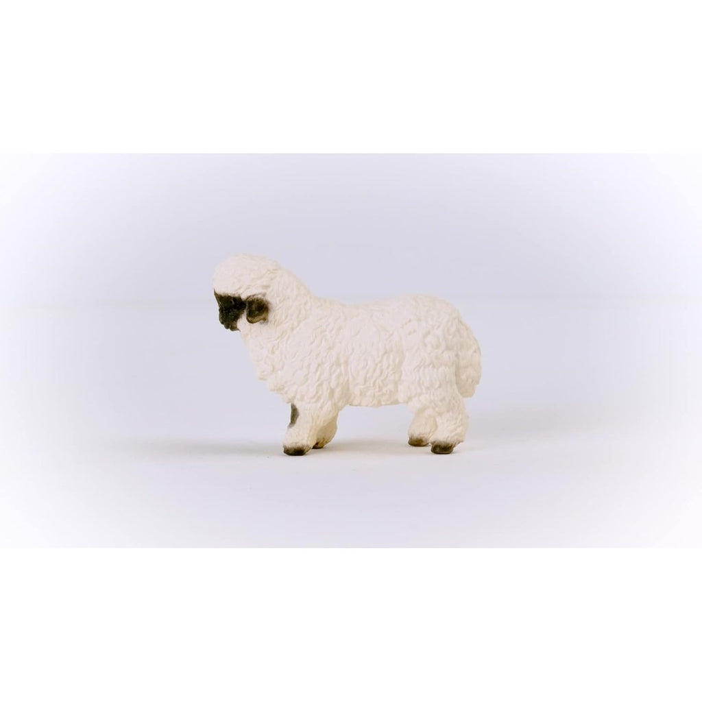 Schleich Farm World Valais Black-Nosed Sheep Toy