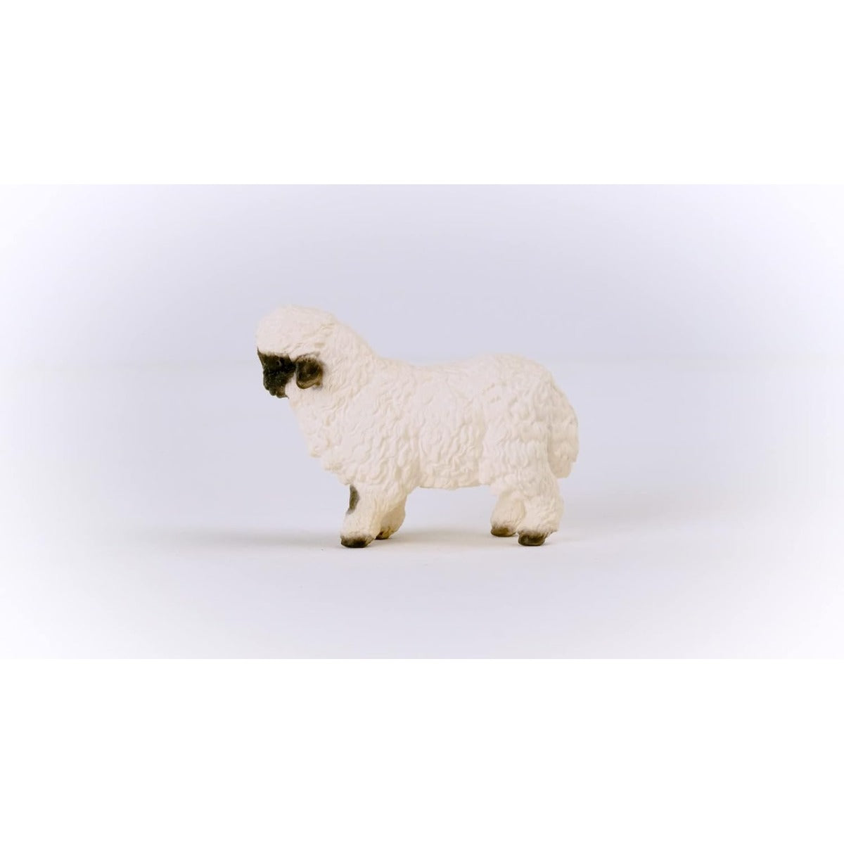 Schleich Farm World Valais Black-Nosed Sheep Toy