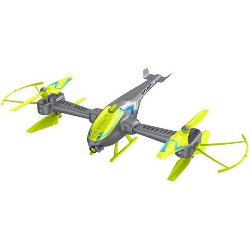 Revolt Radio Heliquad Scorpion