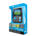 My Arcade Gamer Mini Classic-Red: Miniature Handheld Gaming System