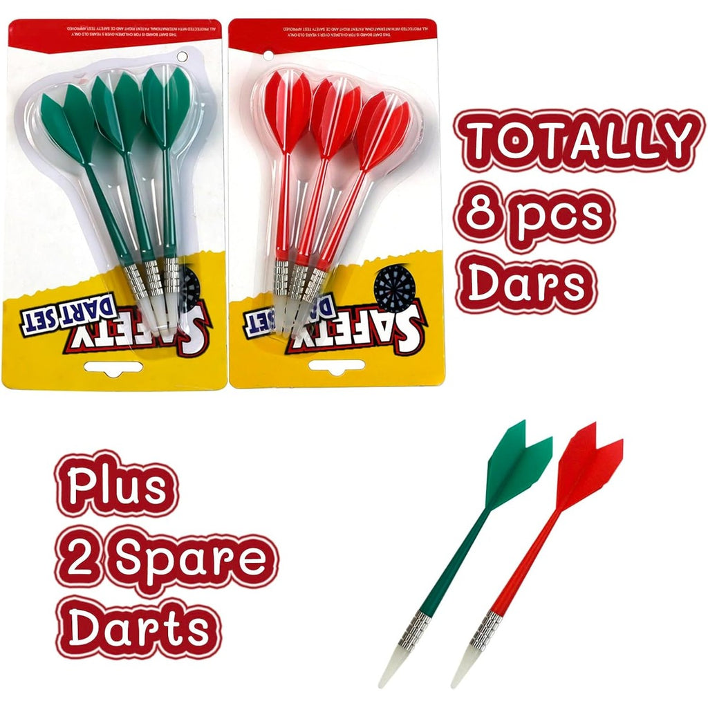 Safe Dartboard Set Ø42cm /16.5