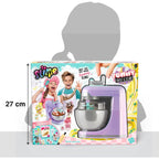 Canal Toys So Slime - Yummy Twist & Slime Mixer Set - DIY Slime with Dyes, Decoration & Recipe Instructions - From 6 Years - 