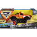Monster Jam Official El Toro Loco Remote Control Monster Truck, 1:24 Scale