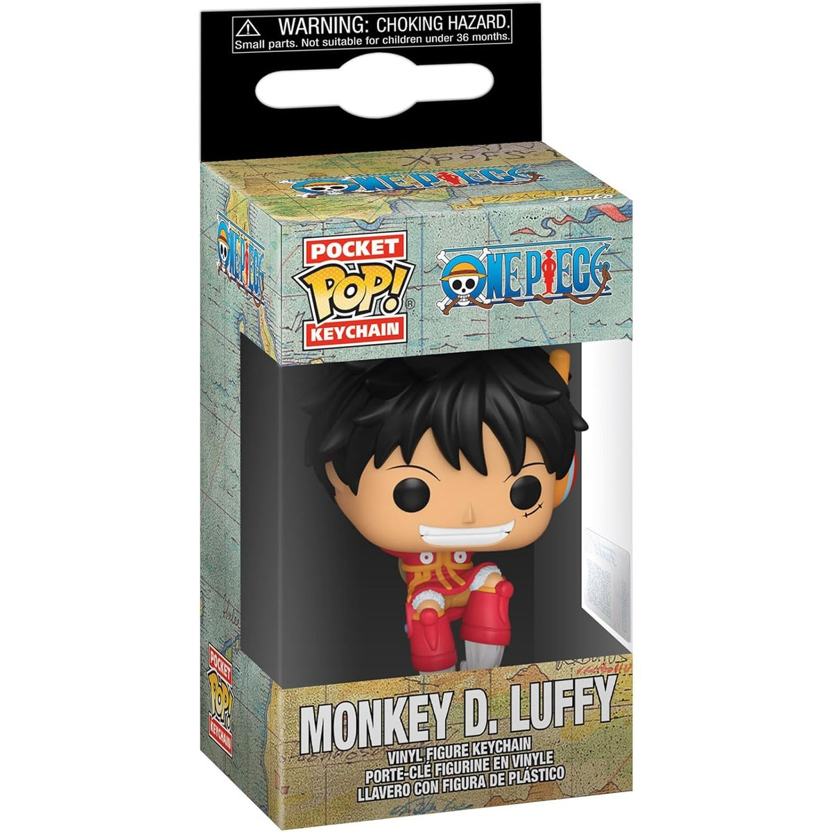 Funko Pop! Keychain: One Piece 1