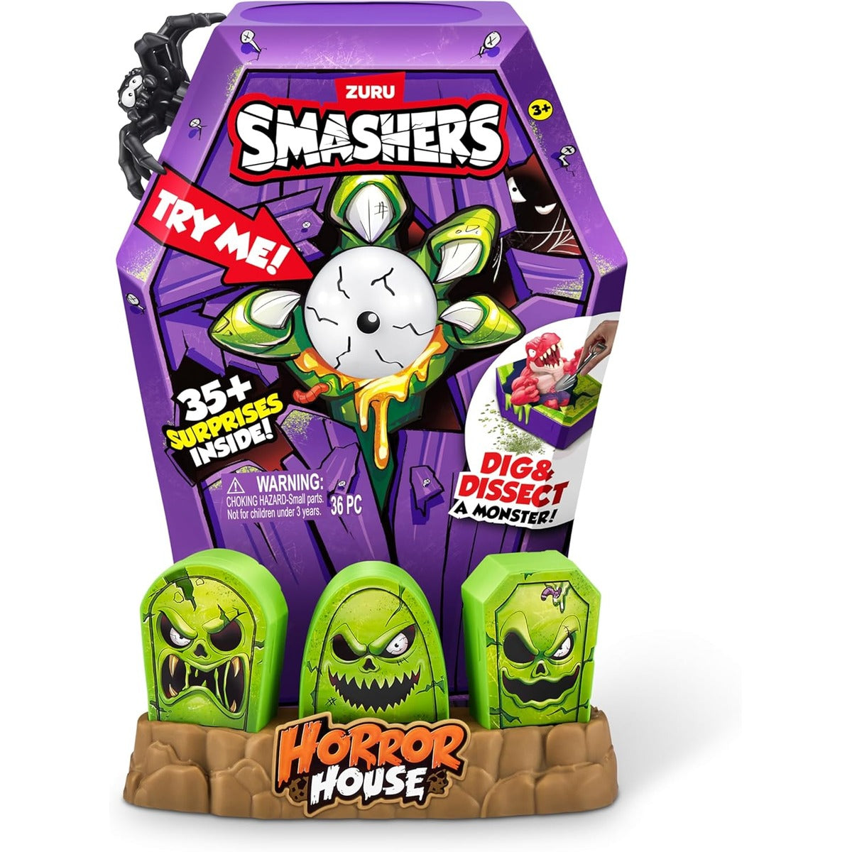 Smashers-Horror HOUSE-S1-LARGE