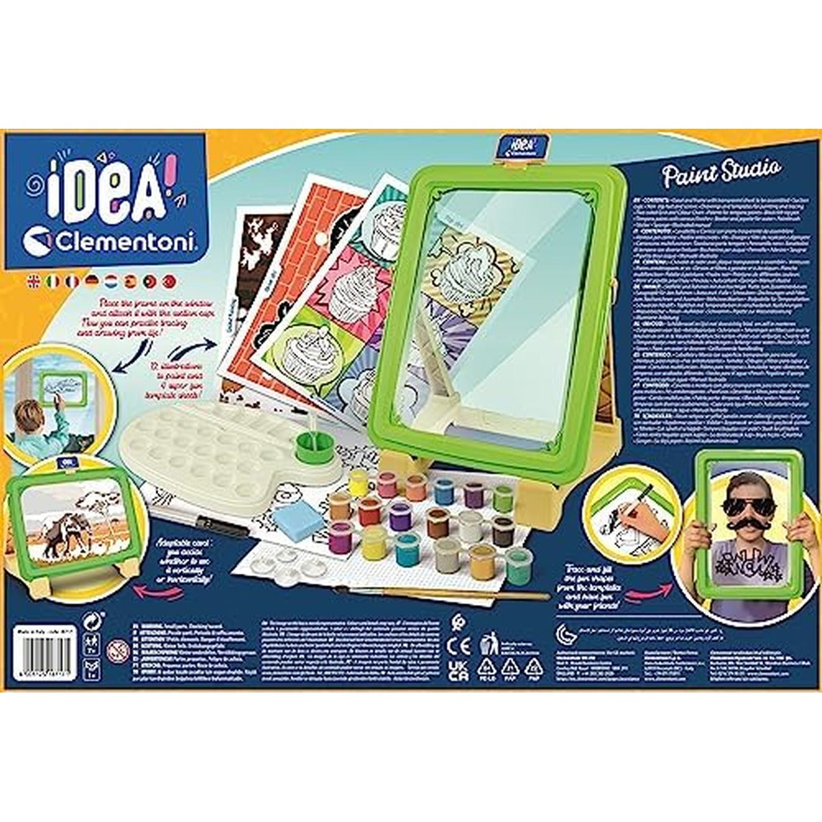 Clementoni IDEA Drawing Studio