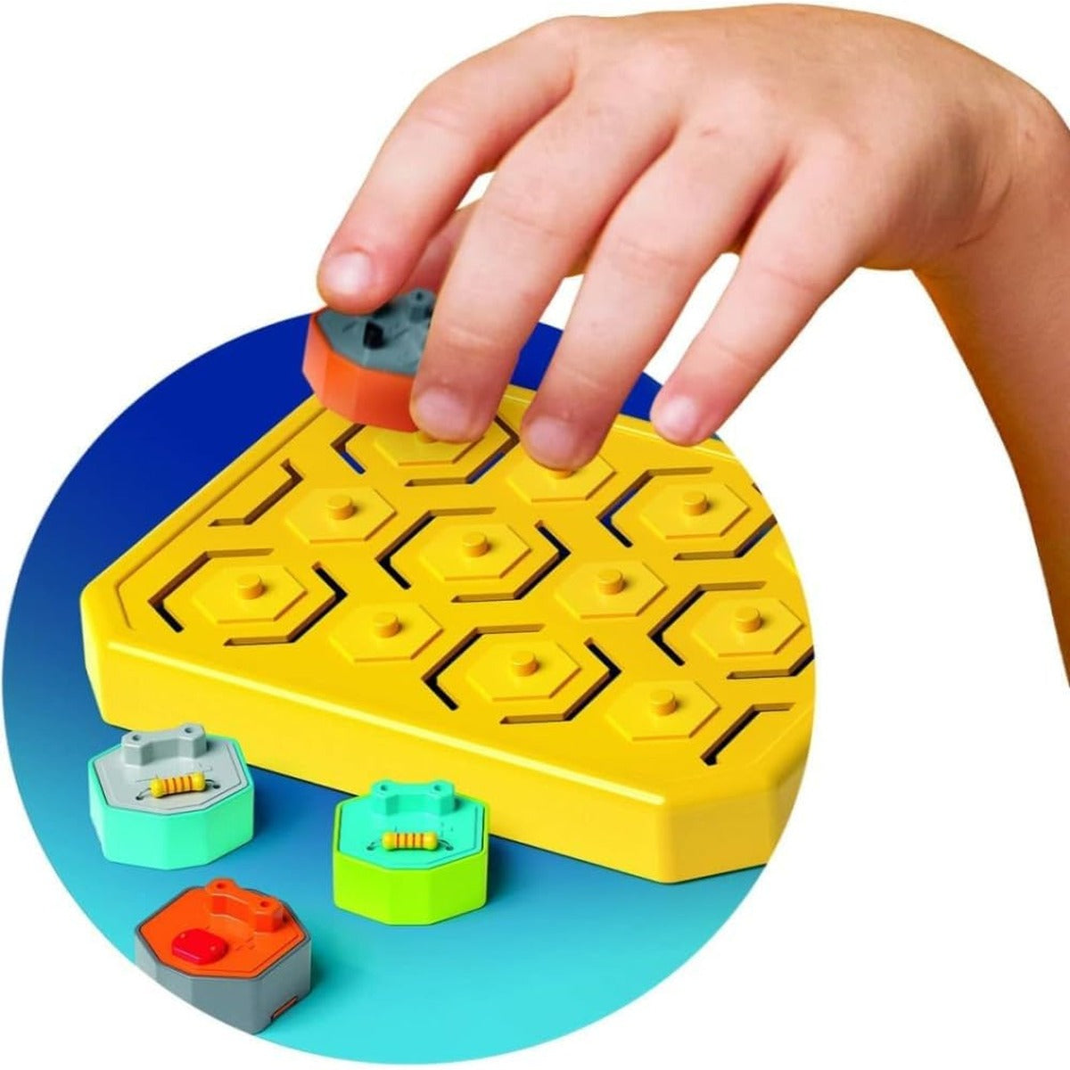 Clementoni Science and Play Electronics Laboratory, Battery Operated