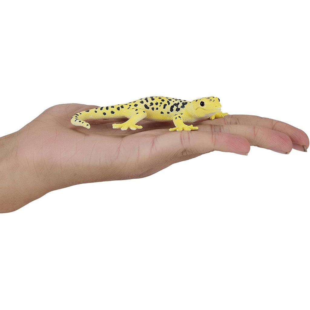 MOJO Wild Life Leopard Gecko Toy Figure 381077