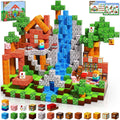 Magnetic Games Building Set - 168 pcs