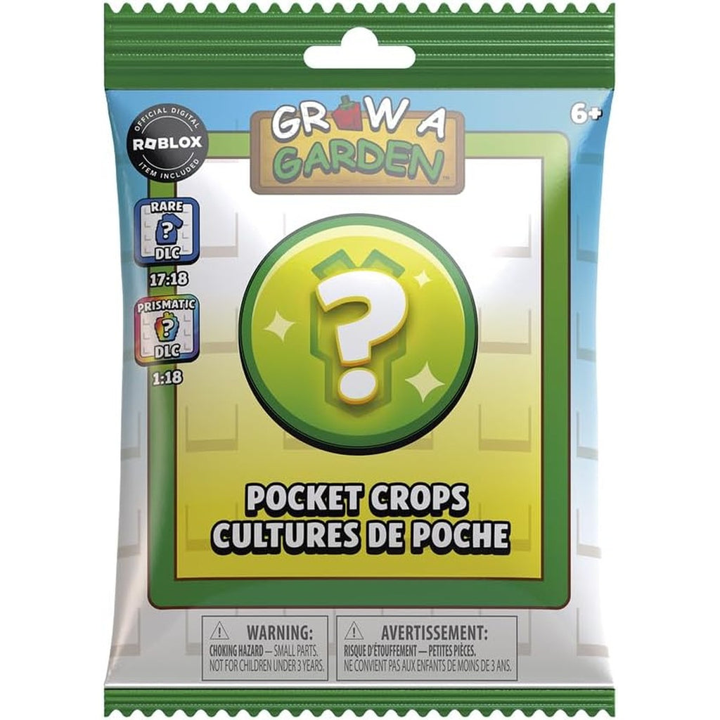 Phatmojo Grow A Garden Pocket Crops Mini