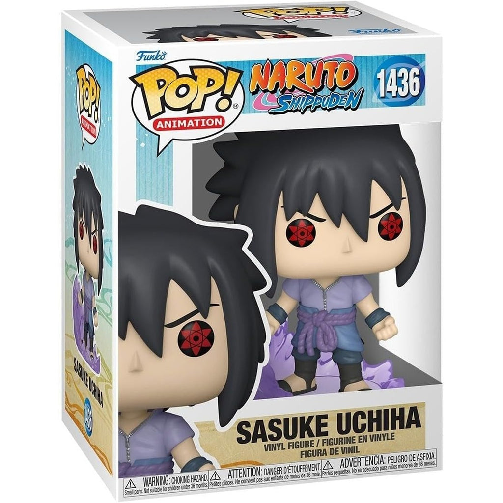 Funko Pop! Animation | Naruto Shippuden Naruto Uzumaki Nº2120 | Collectible Vinyl Figure | Official Anime Edition | Gift Idea for Naruto Fans