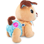 VTech Baby Explore and Move with Walking Puppy Plush Toy