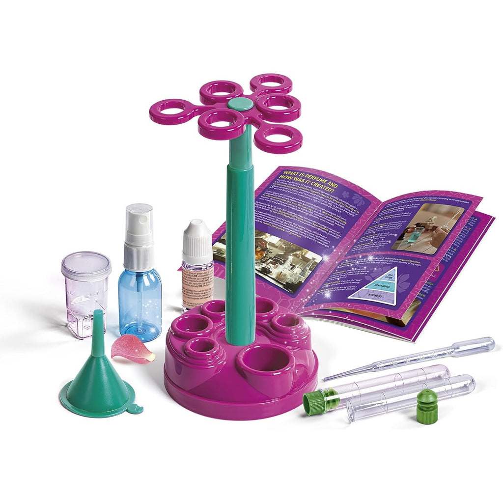 Clementoni IDEA Mini Perfume Making Kit