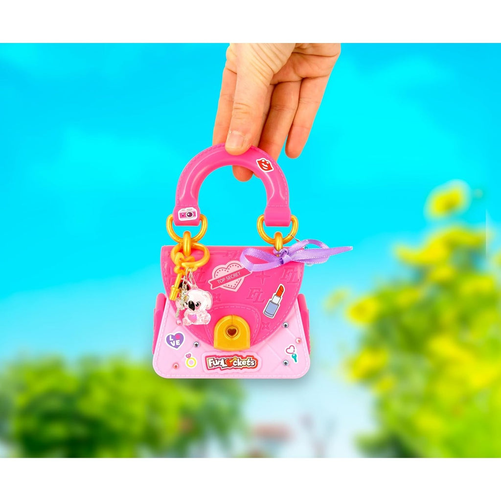 My Mini Secret Bag Mini Bag Customizable & Creative to Take Anywhere