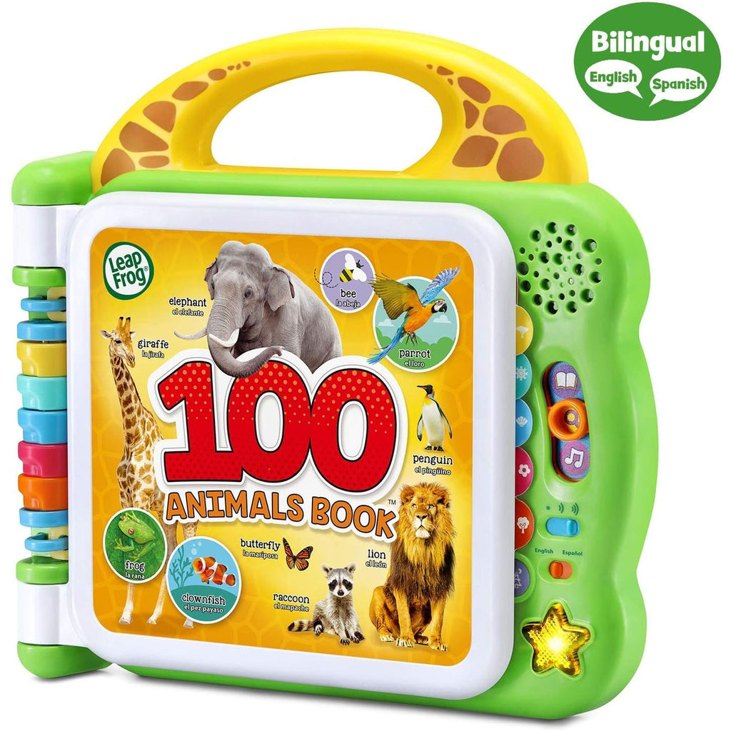 LeapFrog 100 Animals Book 80