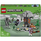 Lego 21586 Minecraft Pale Garden Toy, Birthday Present