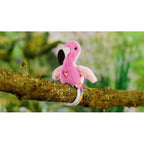 Interactive Plush Bird