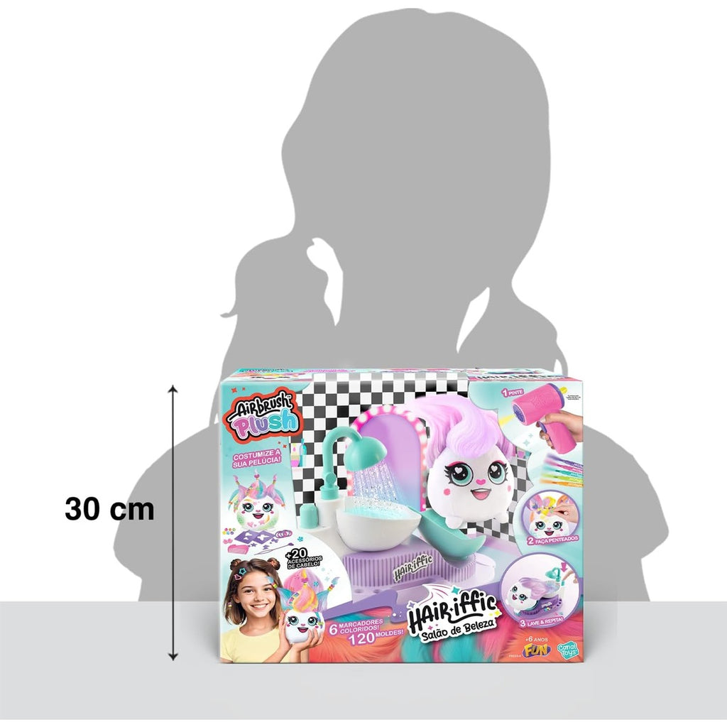 Canal Toys Airbrush Plush