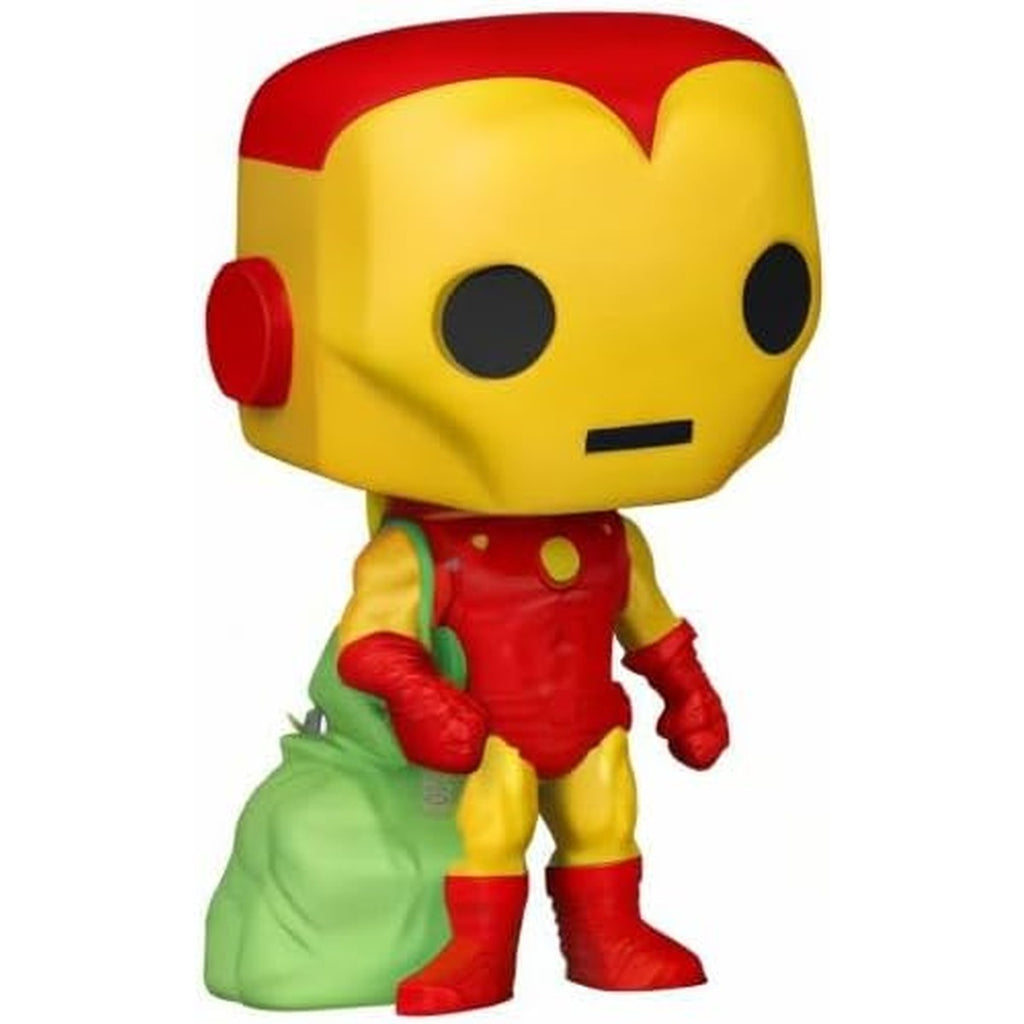 Funko POP! Marvel: Holiday